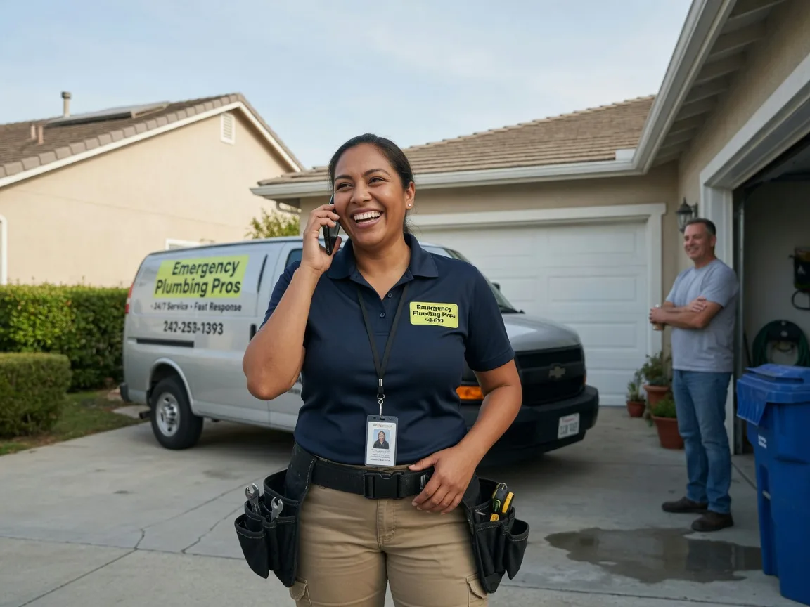 Emergency Plumber Dundee, MI FAQs