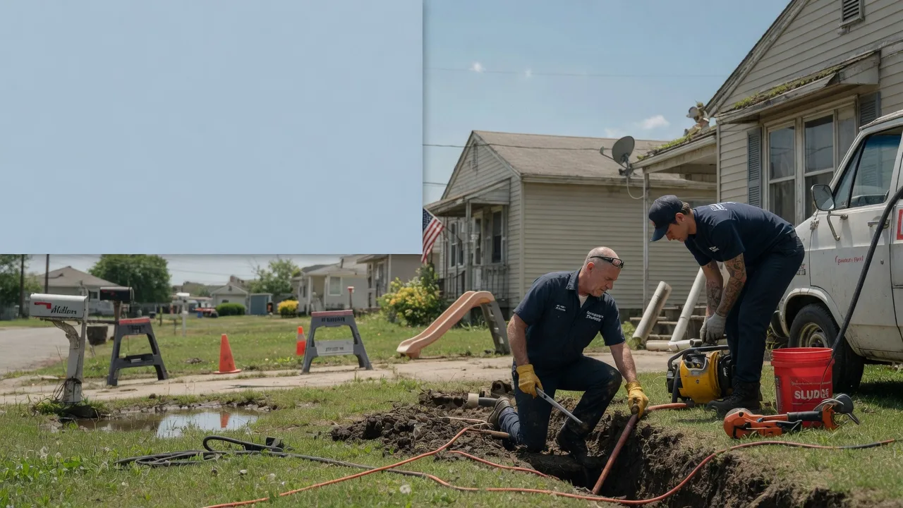 Emergency Plumber in Dundee, MI near me